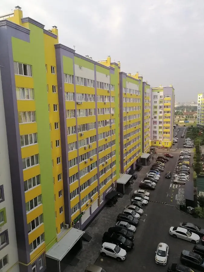 094 Жк Щасливий Нова Та Сучасна Квартира Kyiv Ukraine