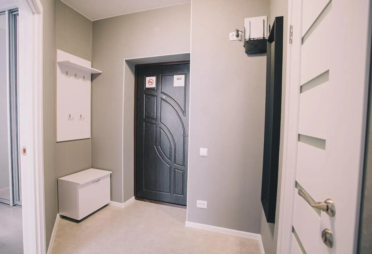 Apartment 094 Жк Щасливий Нова Та Сучасна Квартира Kyiv