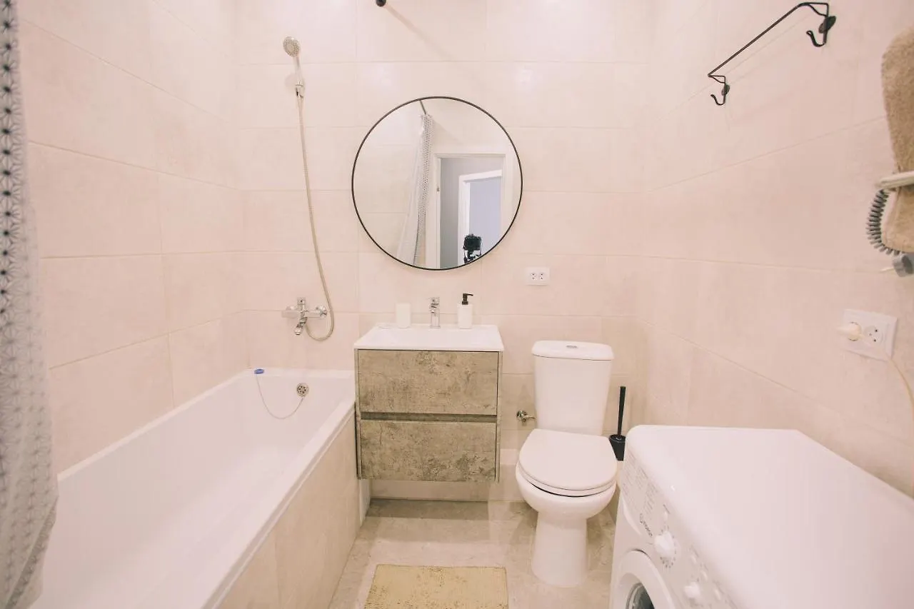 Apartment 094 Жк Щасливий Нова Та Сучасна Квартира Kyiv Ukraine